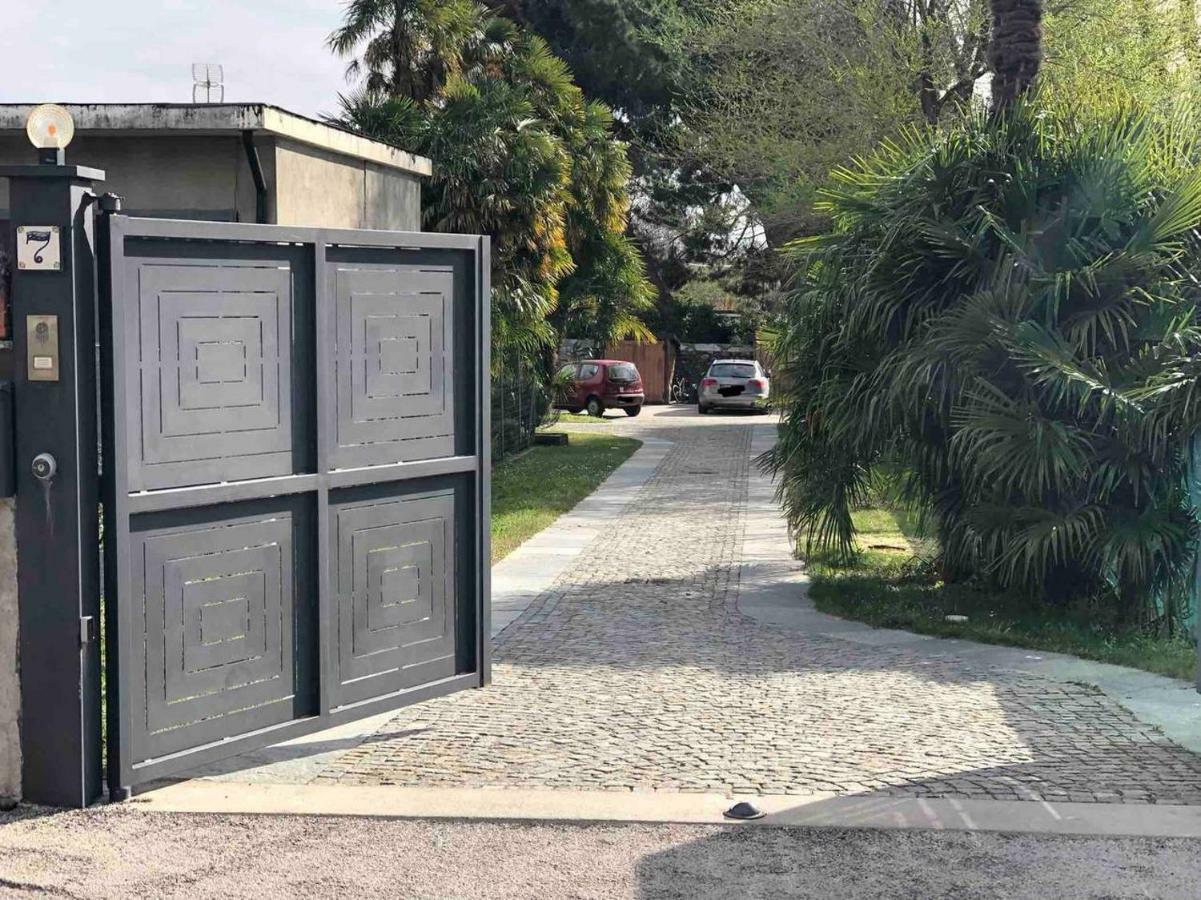 Casa Di Miele Villa Пинероло Екстериор снимка