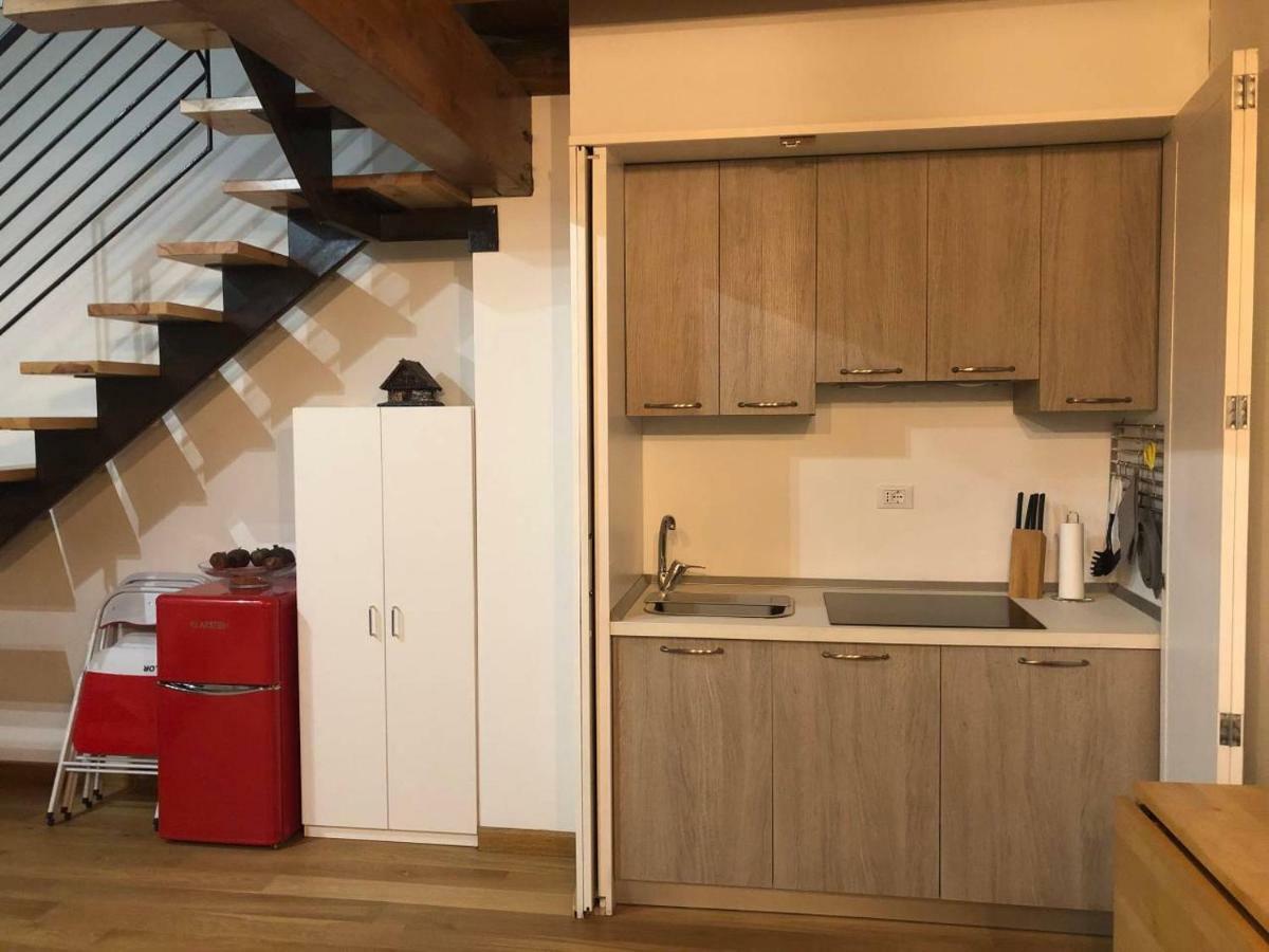Casa Di Miele Villa Пинероло Екстериор снимка