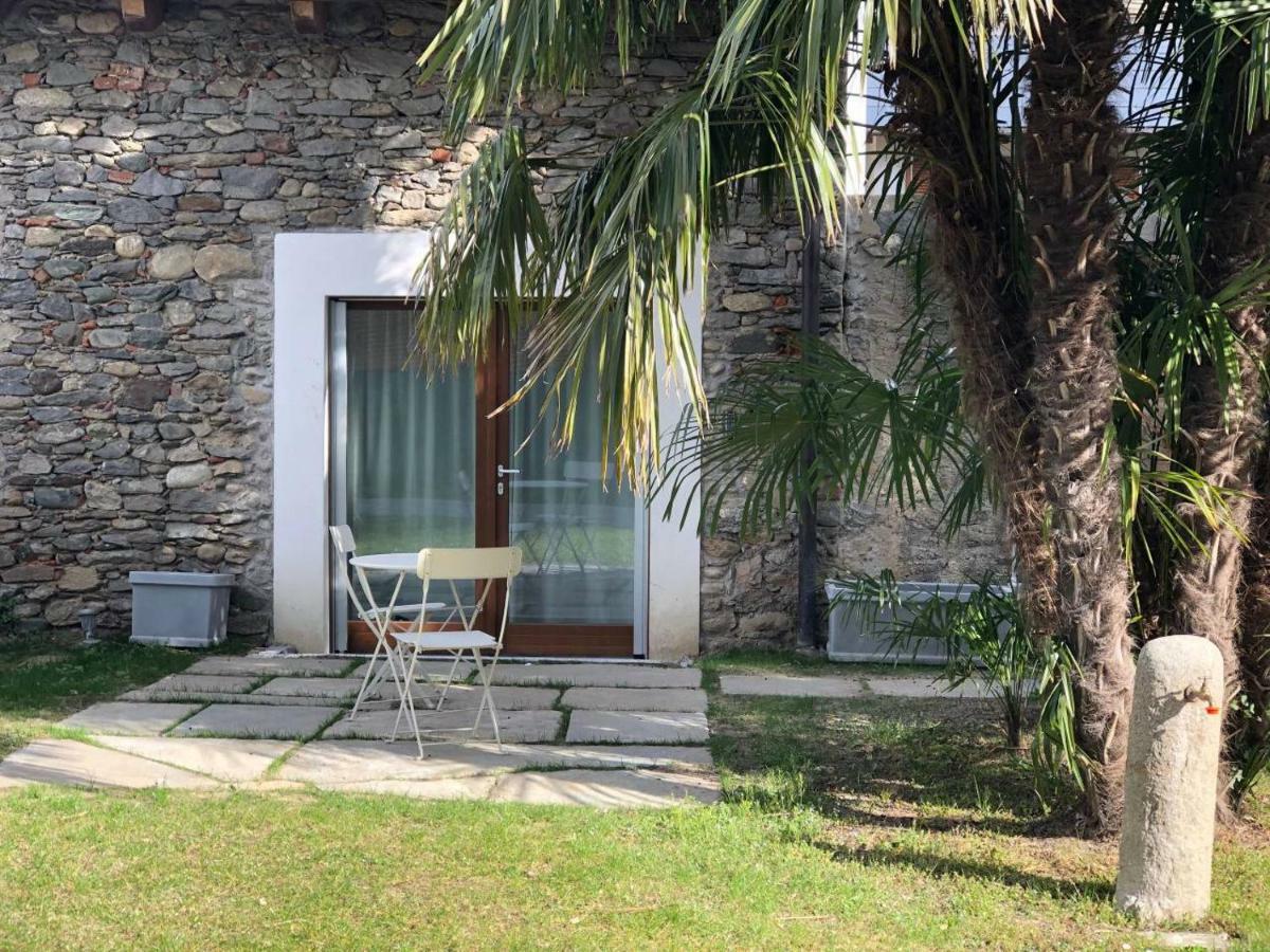 Casa Di Miele Villa Пинероло Екстериор снимка