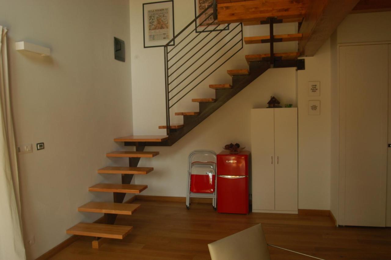 Casa Di Miele Villa Пинероло Екстериор снимка