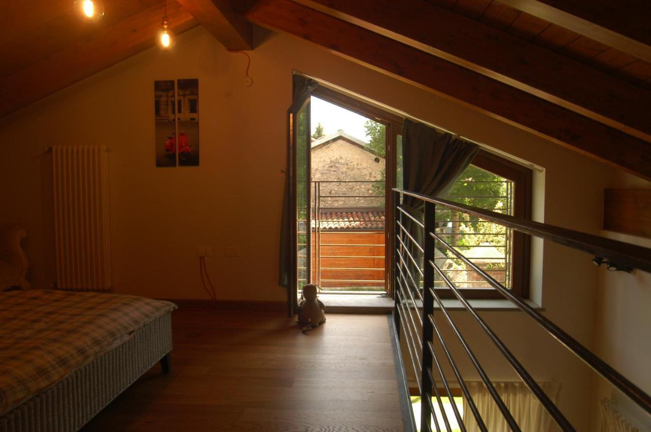 Casa Di Miele Villa Пинероло Екстериор снимка