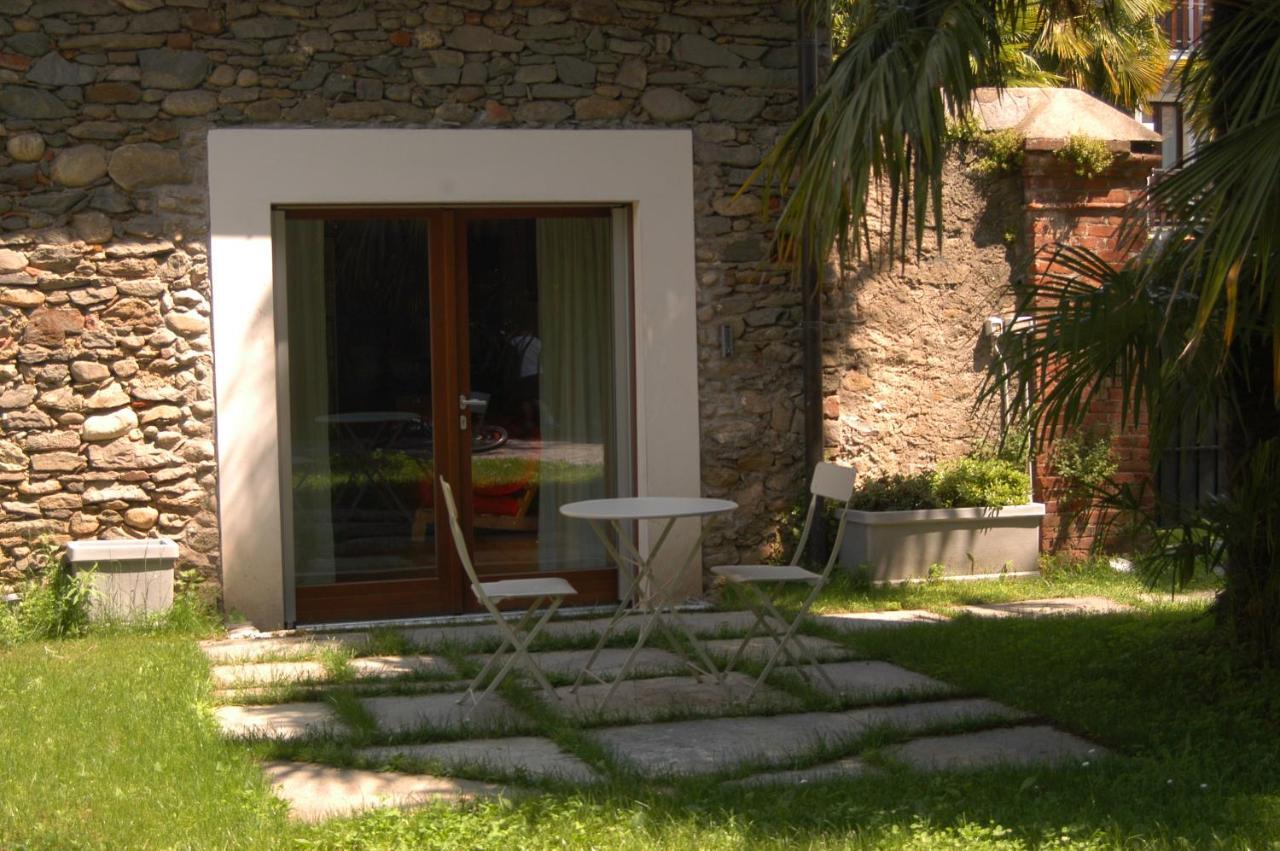 Casa Di Miele Villa Пинероло Екстериор снимка