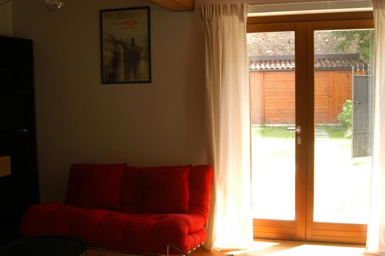 Casa Di Miele Villa Пинероло Екстериор снимка